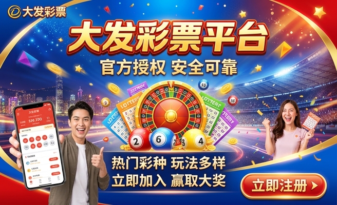 手机购彩大发彩票怎么买